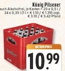 Aktuelles König Pilsener Angebot bei E center in Niederkassel ab 10,99 €