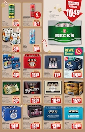Aktueller REWE Prospekt mit Schwarzbier, "Dein Markt", Seite 17