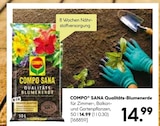 BayWa Bau- und Gartenmärkte - Qualitäts-Blumenerde Angebot im Prospekt Qualitäts-Blumenerde bei BayWa Bau- und Gartenmärkte im Prospekt "" für 14,99 €