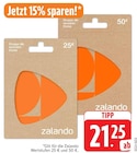 EDEKA Waiblingen - Zalando 25 € Angebot im Prospekt Zalando 25 € bei EDEKA im Waiblingen Prospekt für 21,25 €