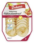 Gebackene Hähnchenbrust im Angebot bei Lidl in Rostock Gebackene Hähnchenbrust Angebote von Dulano bei Lidl Rostock für 1,05 €