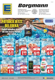 EDEKA Prospekt für Münster: "Aktuelle Angebote", 28 Seiten, 06.01.2025 - 11.01.2025