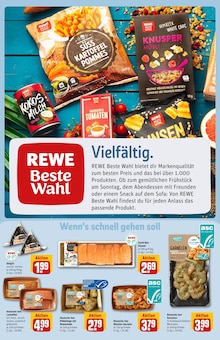 Garnelen im REWE Prospekt "Dein Markt" mit 30 Seiten (Köln)