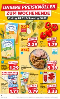 Paprika im Kaufland Prospekt "Aktuelle Angebote" mit 64 Seiten (Leverkusen)