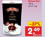 Mini von Baileys für 2,49 € bei Netto Marken-Discount im Angebot Mini von Baileys im aktuellen Netto Marken-Discount Prospekt