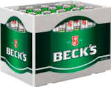 Bier im Angebot bei EDEKA in Winsen Bier Angebote von Beck's bei EDEKA Winsen für 10,99 €