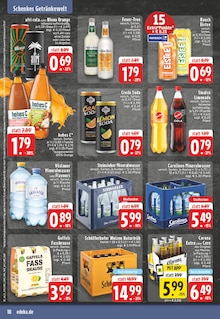 Cola im aktuellen E center Prospekt (Rheda-Wiedenbrück) Cola im E center Prospekt "Aktuelle Angebote" mit 24 Seiten (Rheda-Wiedenbrück)
