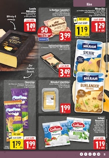 Mozzarella im E center Prospekt "Aktuelle Angebote" mit 32 Seiten (Wuppertal)