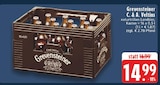Grevensteiner naturtrübes Landbier im Angebot bei EDEKA in Erkelenz Grevensteiner naturtrübes Landbier Angebote von C. & A. Veltins bei EDEKA Erkelenz für 14,99 €