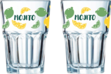 Les 2 verres à mojito 30 cl ACTUEL - ACTUEL - Auchan Hypermarché à Fontenay-sous-Bois Les 2 verres à mojito 30 cl ACTUEL - ACTUEL en promo chez Auchan Hypermarché Fontenay-sous-Bois à 1,84 €