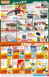 Aktueller Norma Prospekt mit Holz, "Mehr fürs Geld", Seite 13