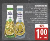 Cremfine Angebote von Rama bei EDEKA Weiden für 1,00 €