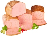 Schiller GQB Strohschwein Backleberkäse von Land Bauern im aktuellen REWE Prospekt