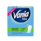 Protections hygiéniques - VANIA en promo chez Carrefour Market Protections hygiéniques - VANIA dans le catalogue Carrefour Market
