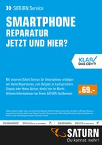 Saturn Prospekt "JETZT DAS BESTE RAUSHOLEN!", 1 Seiten, für Rinteln, 25.02.2020 - 31.03.2020 Saturn Prospekt "JETZT DAS BESTE RAUSHOLEN!", 1 Seiten, für Rinteln, 25.02.2020 - 31.03.2020