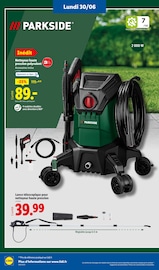 Bricolage Angebote im Prospekt "Le vrai prix des bonnes choses" von Lidl Bricolage Angebote im Prospekt "Le vrai prix des bonnes choses" von Lidl auf Seite 18