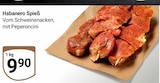 Habanero Spieß für 9,90 € bei GLOBUS im Angebot Habanero Spieß im aktuellen GLOBUS Prospekt