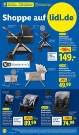 Kindersitz im Lidl Prospekt in Hagen Aktueller Lidl Prospekt mit Kindersitz, "LIDL LOHNT SICH", Seite 10