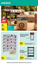 Promos Barbecue dans le catalogue "Carrefour market" de Carrefour Market Barbecue en promo dans le catalogue Carrefour Market à la page 50