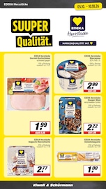 Brot im EDEKA Prospekt in Unna Aktueller EDEKA Prospekt mit Brot, "Aktuelle Angebote", Seite 14