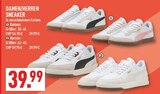 Damen/Herren Sneaker Angebote bei Marktkauf Ahlen für 39,99 €