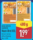 Naan-Brot XXL von Asia Green Garden für 1,99 € bei ALDI Nord im Angebot Naan-Brot XXL von Asia Green Garden im aktuellen ALDI Nord Prospekt