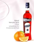 Base pour Spritz à Lidl dans Orange Base pour Spritz à Lidl dans Orange