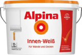 Innen-Weiß Angebote von Alpina bei Globus-Baumarkt Reutlingen für 15,00 €