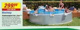 toom Baumarkt Friedrichsdorf - Stahlwandpool-Set „Tanx“ Angebot im Prospekt Stahlwandpool-Set „Tanx“ bei toom Baumarkt im Friedrichsdorf Prospekt für 299,99 €