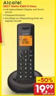 DECT Telefon E260 S-Voice im Angebot bei Netto Marken-Discount in Tübingen DECT Telefon E260 S-Voice Angebote von Alcatel bei Netto Marken-Discount Tübingen für 19,99 €