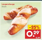 Netto Marken-Discount Gehrden - Laugenstange Angebot im Prospekt Laugenstange bei Netto Marken-Discount im Gehrden Prospekt für 0,29 €