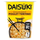 Nouilles Cup - DAISUKI dans le catalogue Carrefour Market