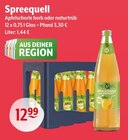 Getränke Hoffmann Werder - Apfelschorle herb Angebot im Prospekt Apfelschorle herb bei Getränke Hoffmann im Werder Prospekt für 12,99 €