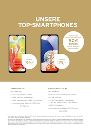 Xiaomi Angebot im aktuellen Tchibo im Supermarkt Prospekt auf Seite 29