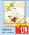 Marzipan-Eier von Zentis im aktuellen E center Prospekt