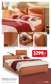 Schlafzimmer im Segmüller Prospekt in München Aktueller Segmüller Prospekt mit Schlafzimmer, "Zum Glück gibts Segmüller - Schlafen", Seite 3