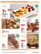 Promos Four dans le catalogue "LE GOÛT DU RÉCONFORT" de Auchan Hypermarché Four en promo dans le catalogue Auchan Hypermarché à la page 21