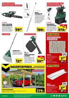 Pflege im aktuellen Hagebaumarkt Prospekt (Stuttgart) Pflege im Hagebaumarkt Prospekt "SO günstig geht das!" mit 20 Seiten (Stuttgart)