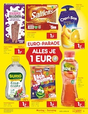 Saft im Netto Marken-Discount Prospekt in Erkrath Aktueller Netto Marken-Discount Prospekt mit Saft, "Aktuelle Angebote", Seite 9
