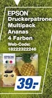 Druckerpatrone Multipack Ananas 4 Farben Angebote von EPSON bei expert Konstanz für 39,00 €
