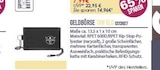 Geldbörse Trifold im Angebot bei E center in Chemnitz Geldbörse Trifold Angebote bei E center Chemnitz für 7,99 €