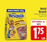 Nesquik von Nestlé im aktuellen EDEKA Prospekt für 1,75 €