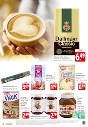 Aktueller E center Prospekt mit Nutella, "Aktuelle Angebote", Seite 20