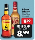 Veterano Angebote von Osborne bei Markant Nordwest Osnabrück für 8,99 €