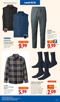 Catalogue Lidl, 15/10/2026 - 21/10/2026, LE MOIS TOUJOURS PLUS, 64 pages Prospectus Lidl en cours, "LE MOIS TOUJOURS PLUS", 64 pages