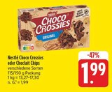 Aktuelle Chips Angebote bei EDEKA in Würzburg Aktuelles Choco Crossies Angebot bei EDEKA in Würzburg ab 1,99 €
