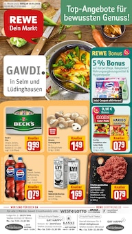 Aktueller REWE Prospekt