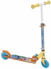 Trottinette 2 roues pliable stitch - MONDO - Intermarché à Arles Trottinette 2 roues pliable stitch - MONDO en promo chez Intermarché Arles à 19,90 €