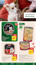 Fressnapf Huhn im Prospekt 