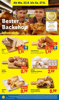 Wecker im Lidl Prospekt "LIDL LOHNT SICH" mit 75 Seiten (Potsdam)